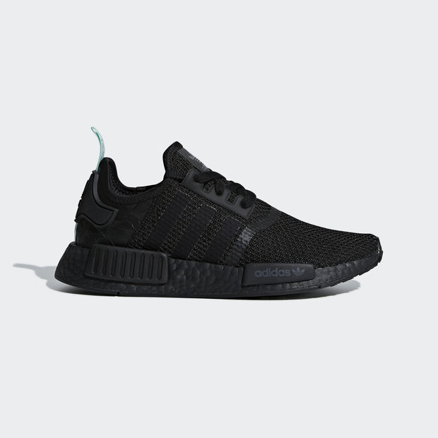 Adidas NMD_R1
Core Black / Clear Mint