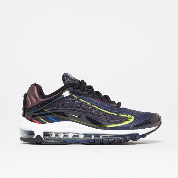 Nike Air Max Deluxe
Black / Midnight Navy 