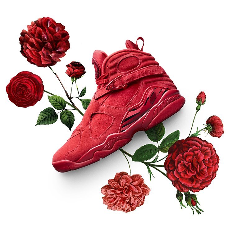 Air Jordan 8
« Valentines Day »