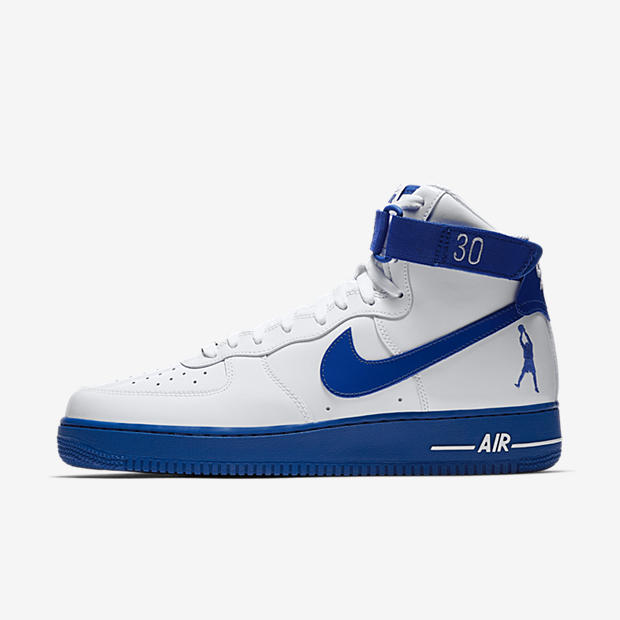Nike Air Force 1 High « Art of a Champion