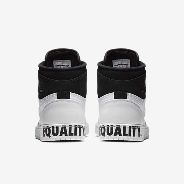 Air Jordan 1
« Equality »