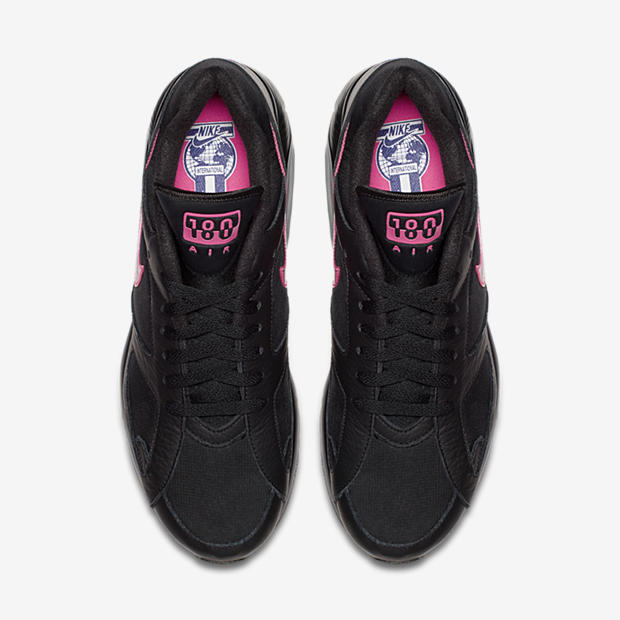 Nike Air Max 180
Black / Pink / Grey