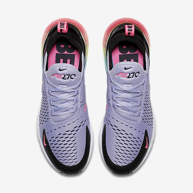 Nike Air Max 270
« BeTrue »