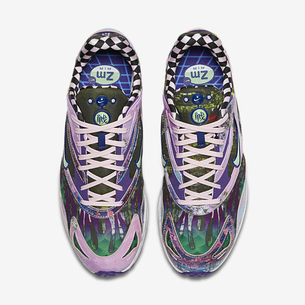 Nike Zoom Streak
Spectrum Plus PRM
« Court Purple »
