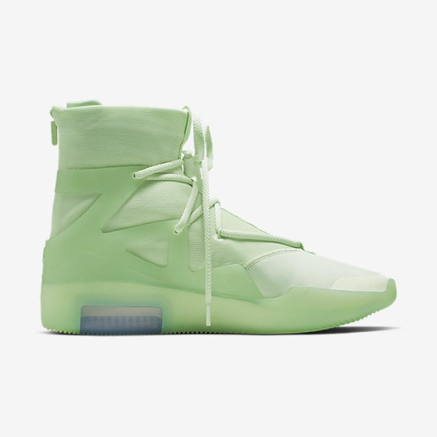 Nike Air Fear Of God 1
« Frosted Spruce »