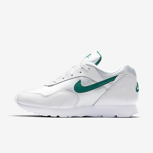 Nike Outburst OG
White / Green