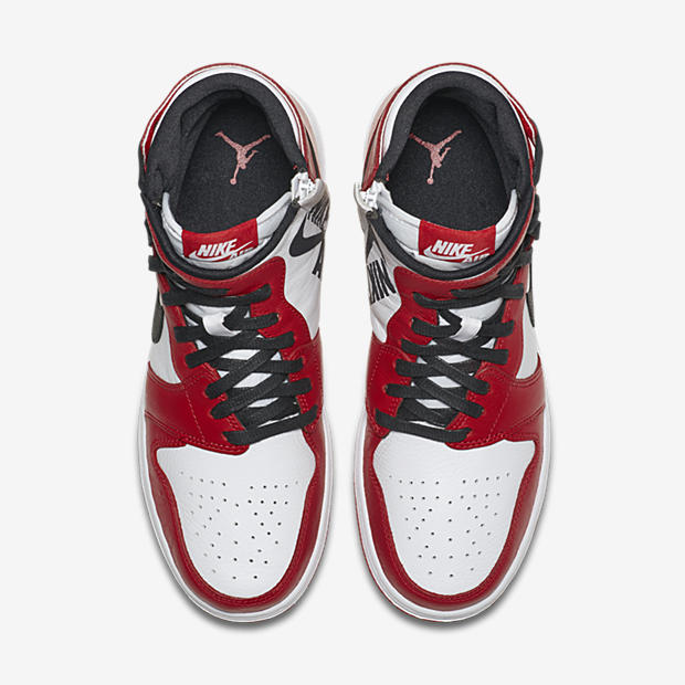 Air Jordan 1 Rebel XX
« Chicago »