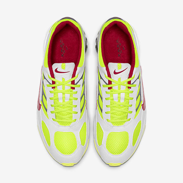 Nike Air Ghost Racer
White / Neon Yellow