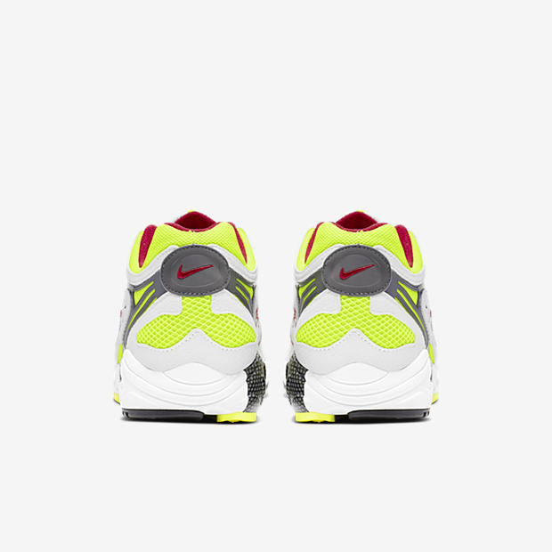 Nike Air Ghost Racer
White / Neon Yellow