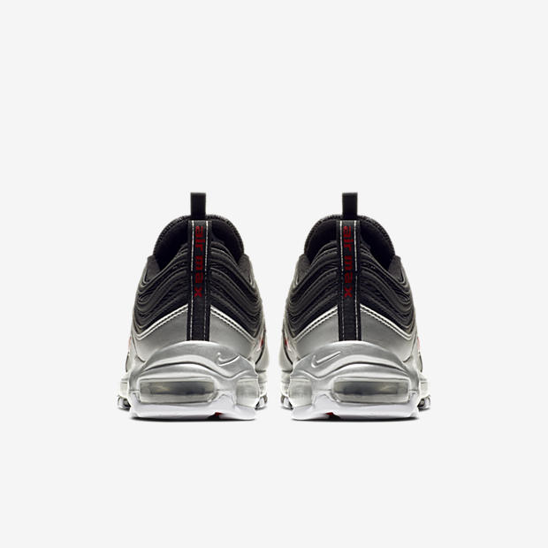 Nike Air Max 97 QS
B-Sides Pack
Black / Silver
