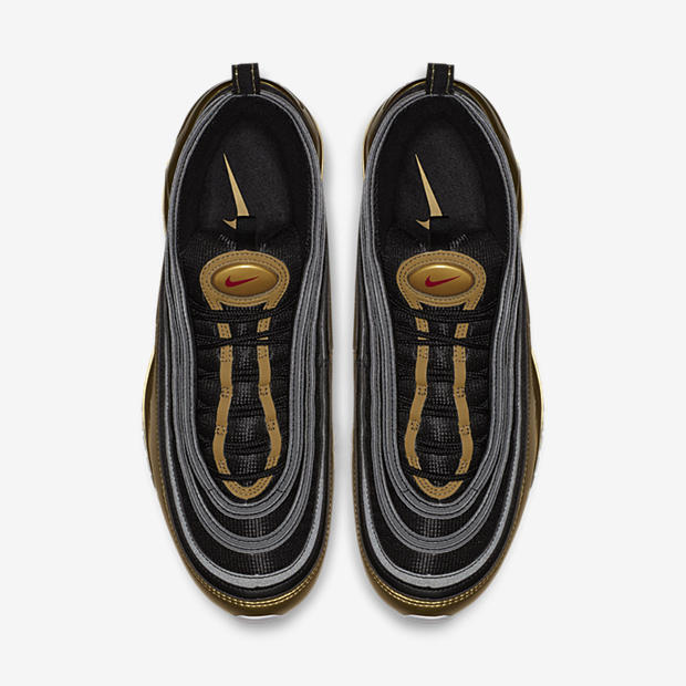 Nike Air Max 97 QS
B-Sides Pack
Gold / Black