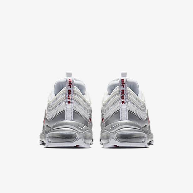 Nike Air Max 97 QS
B-Sides Pack
Silver / White
