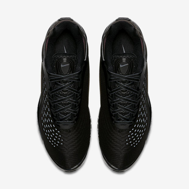 Nike Air Max Deluxe
Black / Dark Grey
