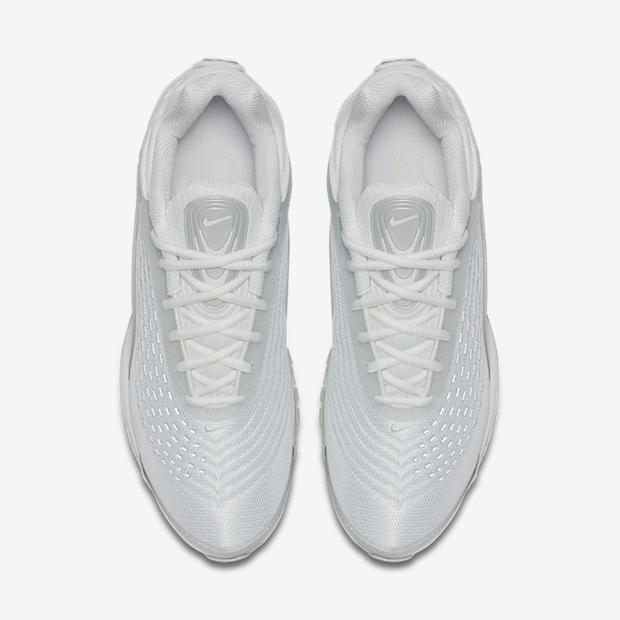 Nike Air Max Deluxe
White / Pure Platinum