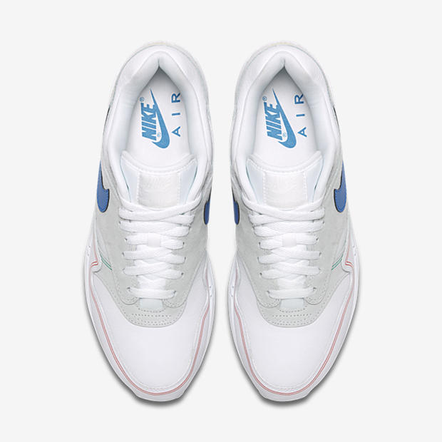 Nike Air Max 1
Centre Pompidou
« By Day »