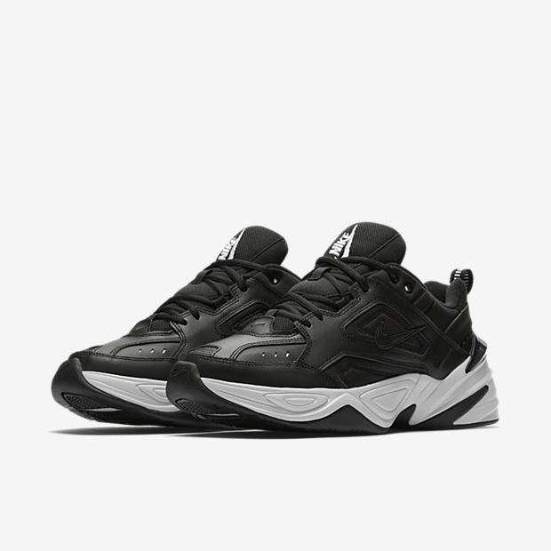 Nike M2K Tekno
Black / White