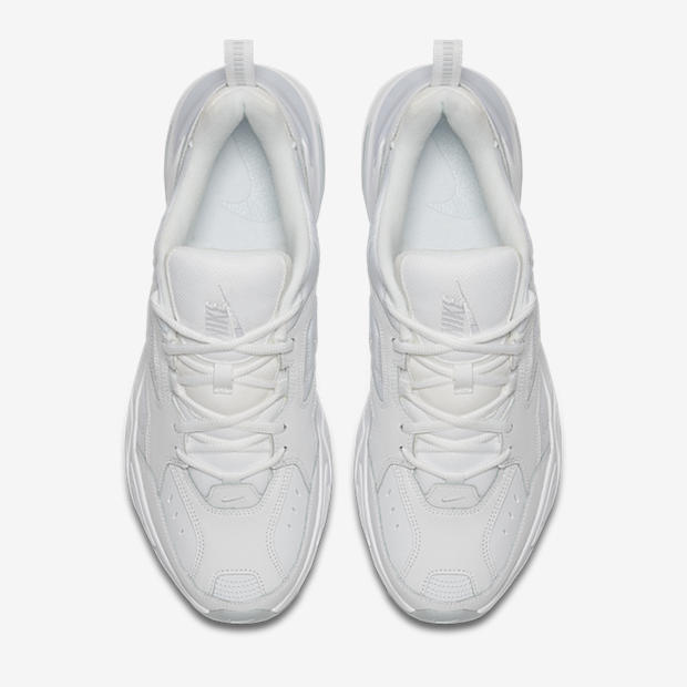 Nike M2K Tekno
White / Pure Platinum