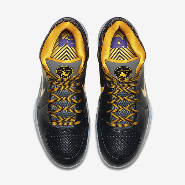 Nike Kobe 4 Protro
« Carpe Diem »