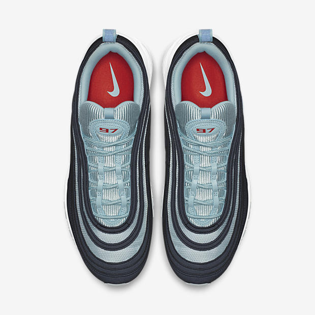 Nike Air Max 97
« Ocean Bliss »