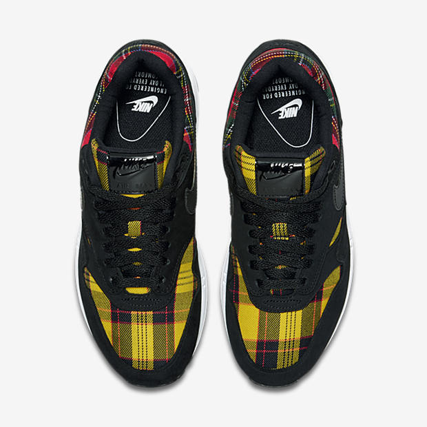 Nike Air Max 1
« Tartan Pack »
