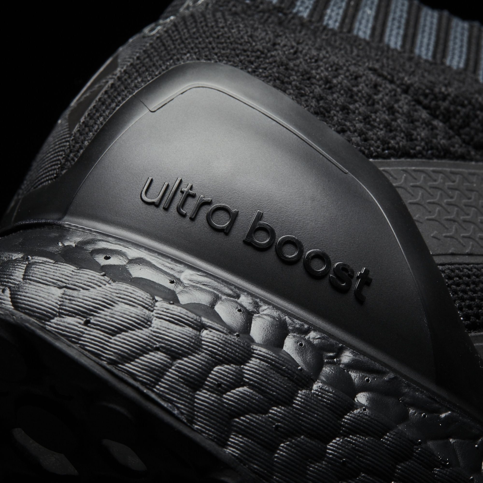 Adidas ACE 16+ Purecontrol 
Ultra Boost Core Black