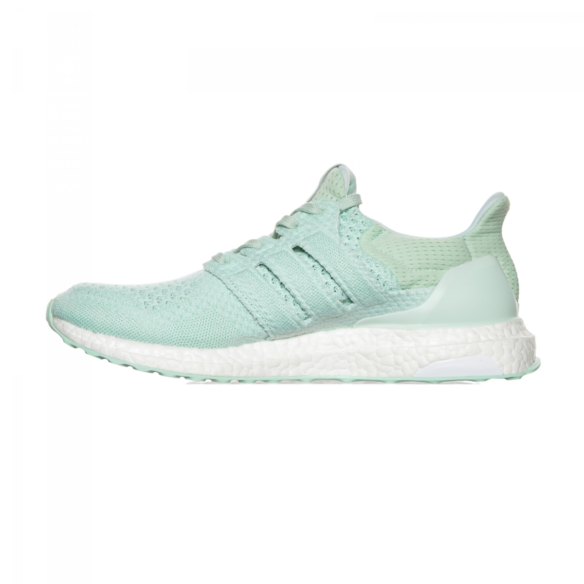 Adidas Consortium x Naked
Ultra Boost Primeknit
« Waves Pack »
Mint Green / White