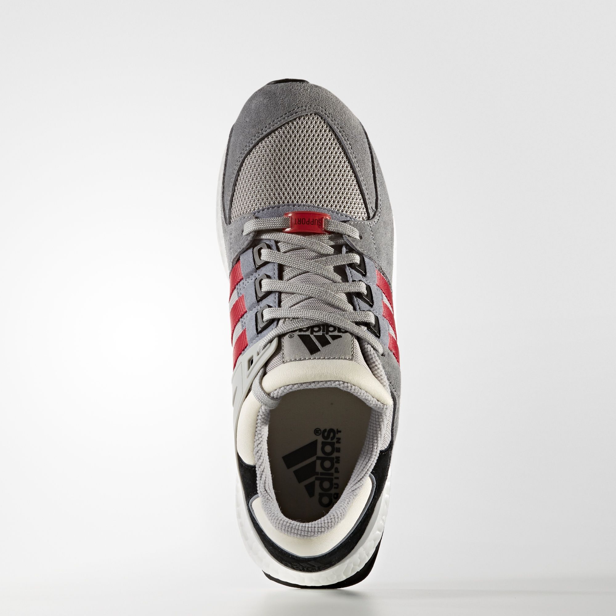 Adidas EQT Support 93/16
Mgh Solid Grey / Collegiate Red / Grey