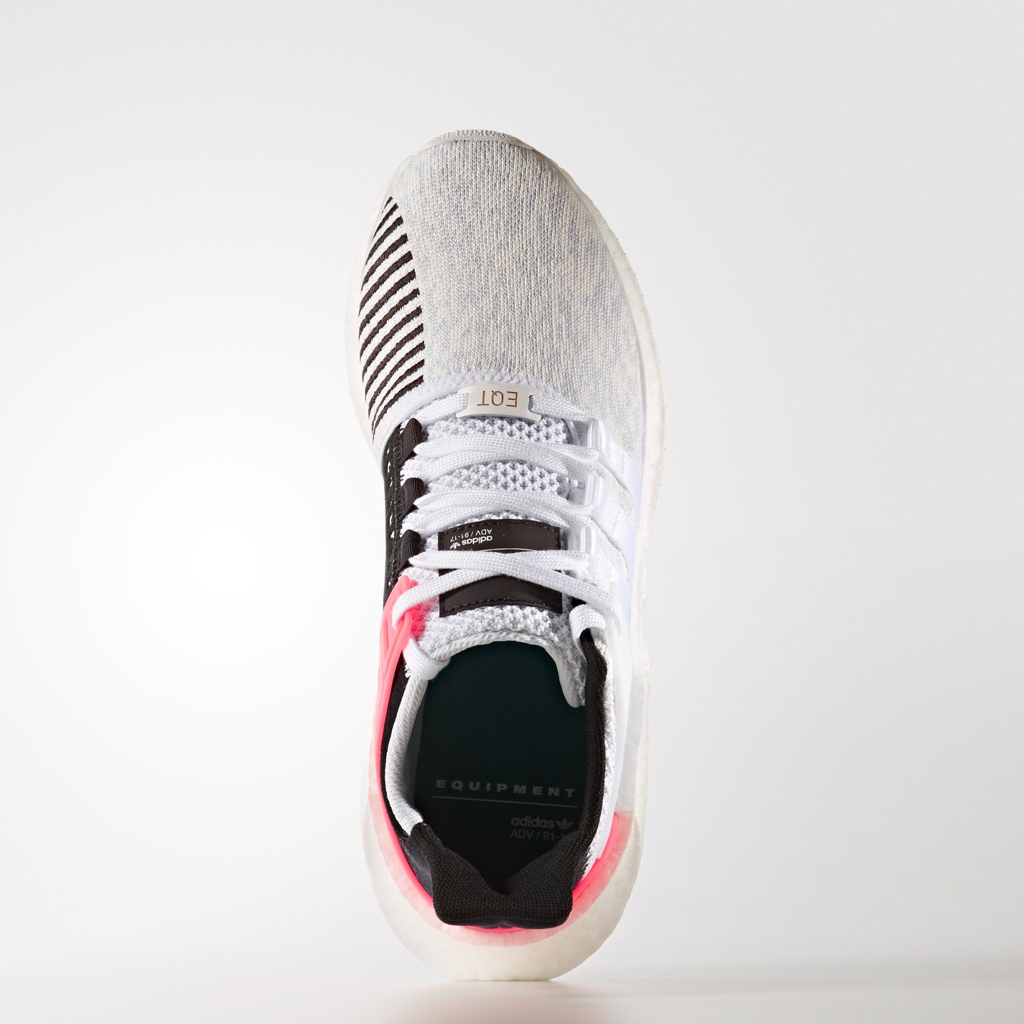 Adidas EQT Support 93/17
Footwear White / Core Black / Turbo