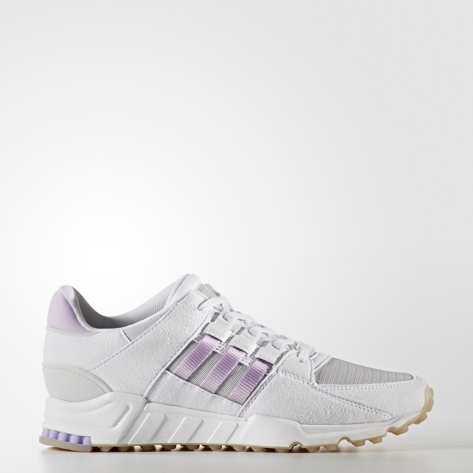 Adidas W EQT Support RF
White / Purple Glow
