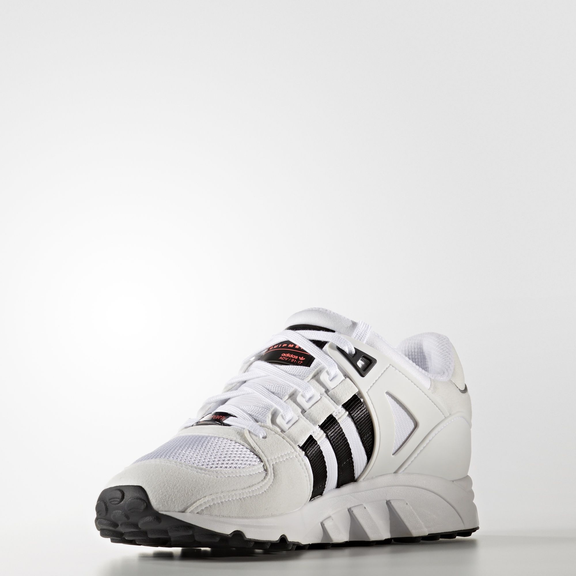Adidas EQT Support RF
Vintage White / Core Black / Footwear White