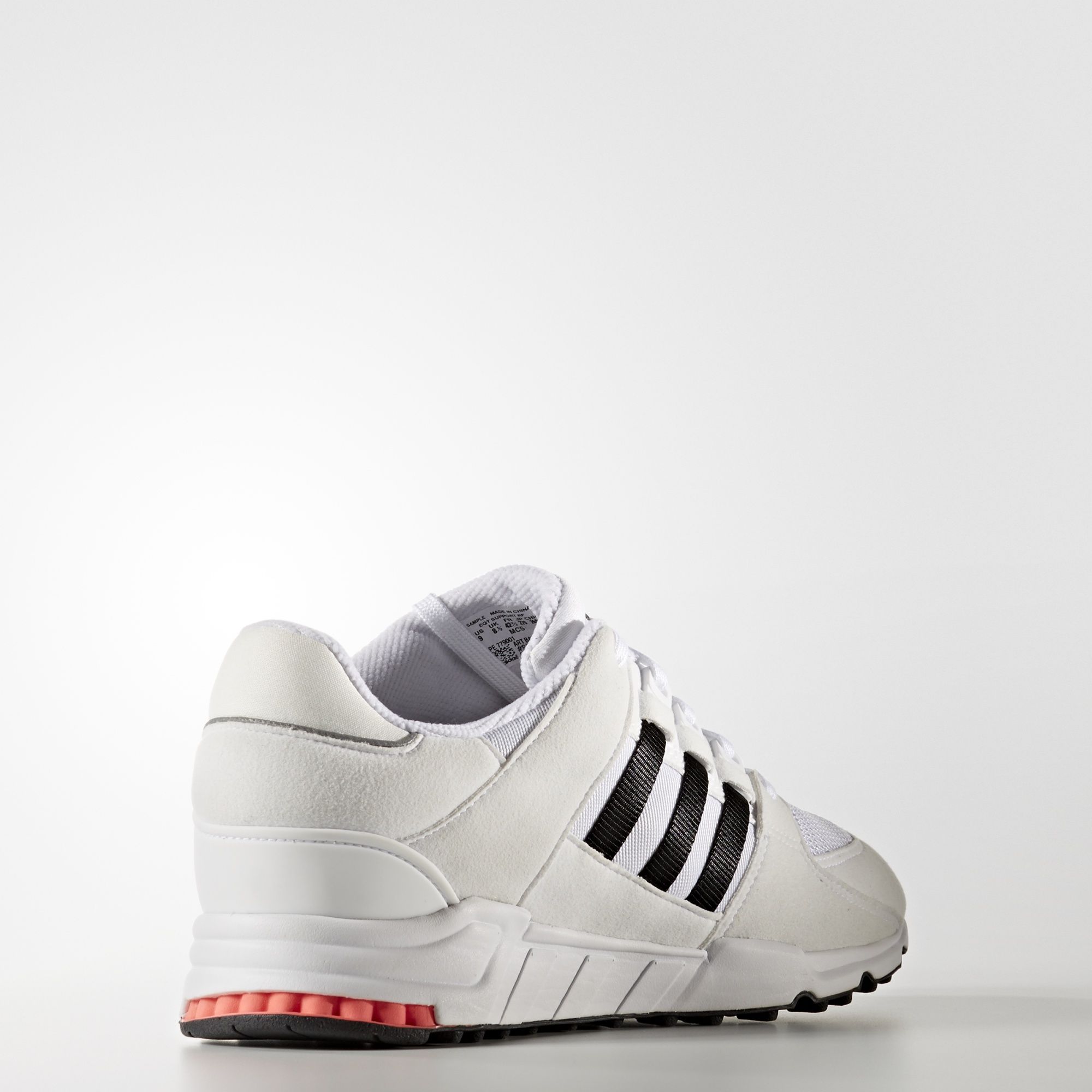 Adidas EQT Support RF
Vintage White / Core Black / Footwear White