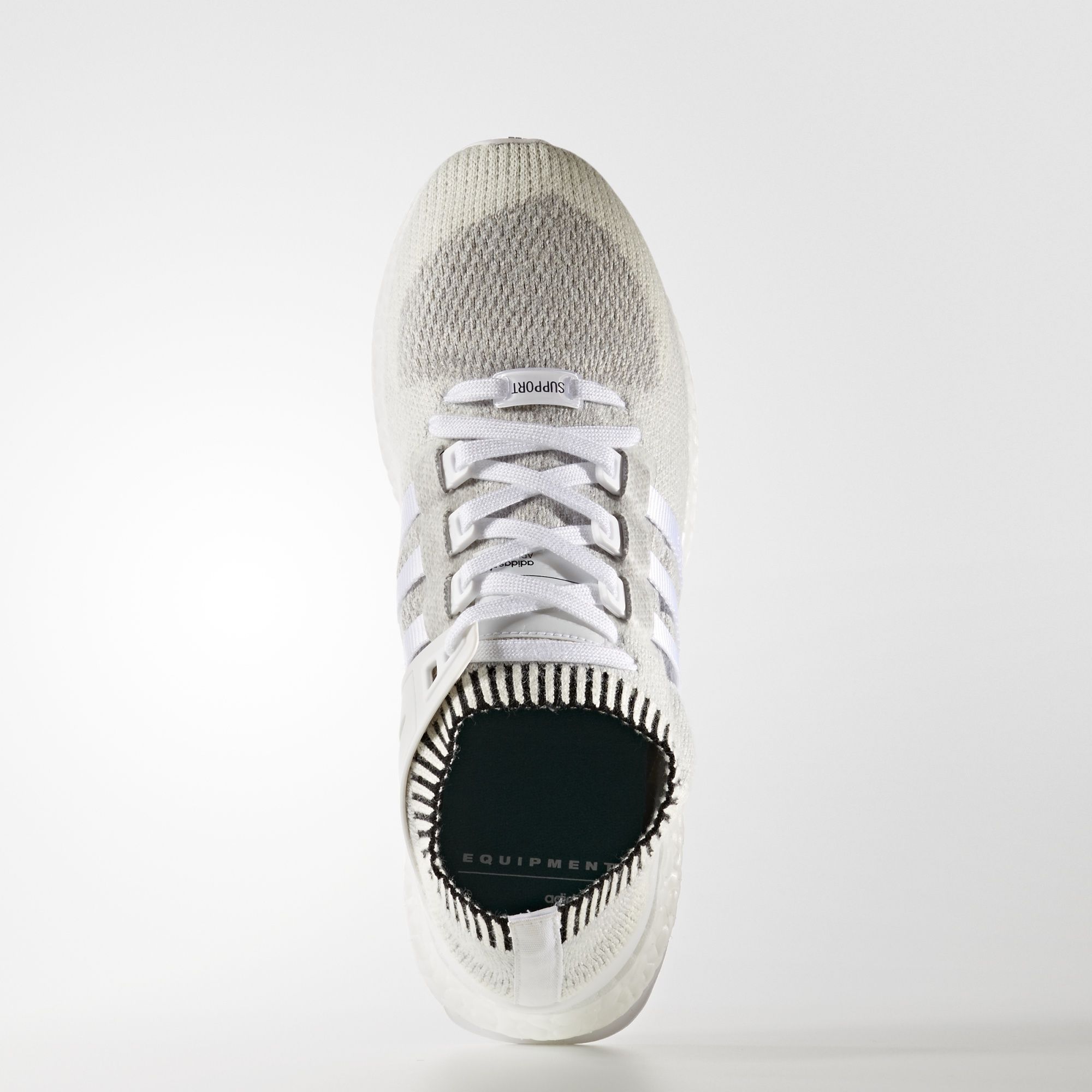 Adidas EQT Support Ultra Primeknit
Vintage White / Footwear White / Core Black