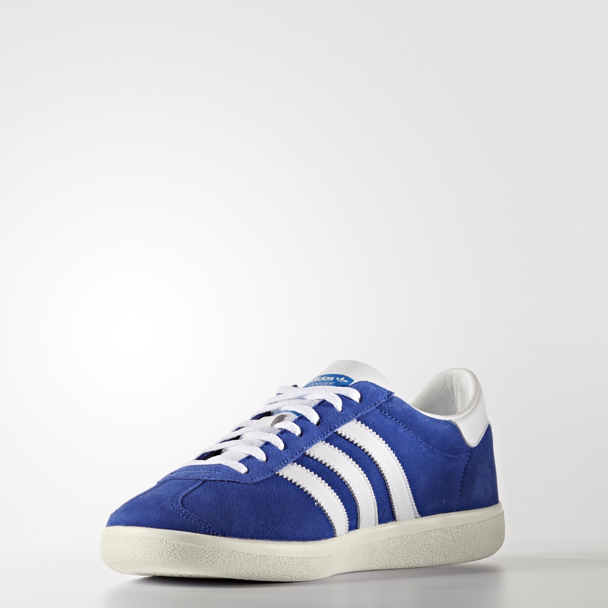 Adidas Jogger SPZL
Blue / Footwear White / Bluebird
