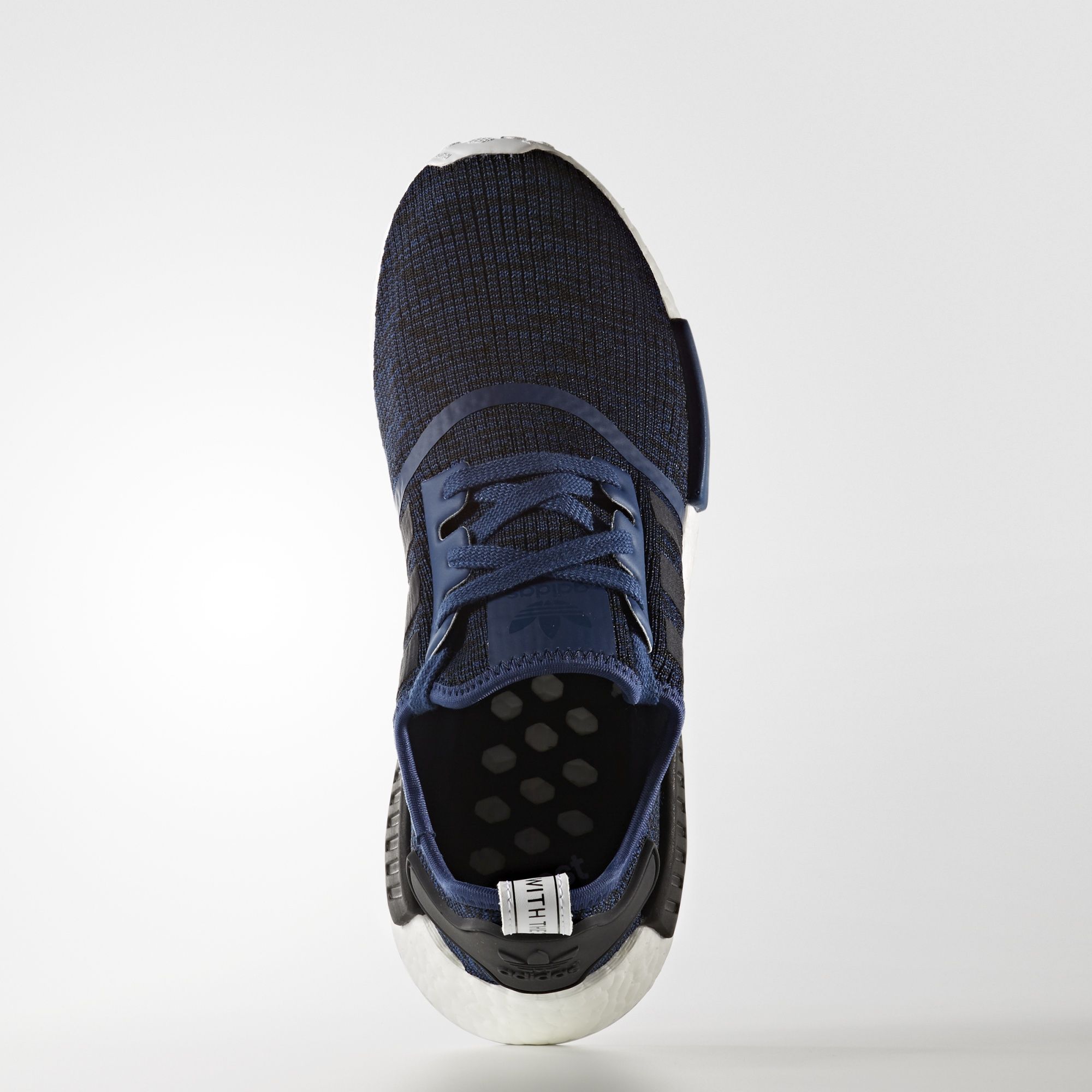 Adidas NMD_R1
Blue / Black / Navy