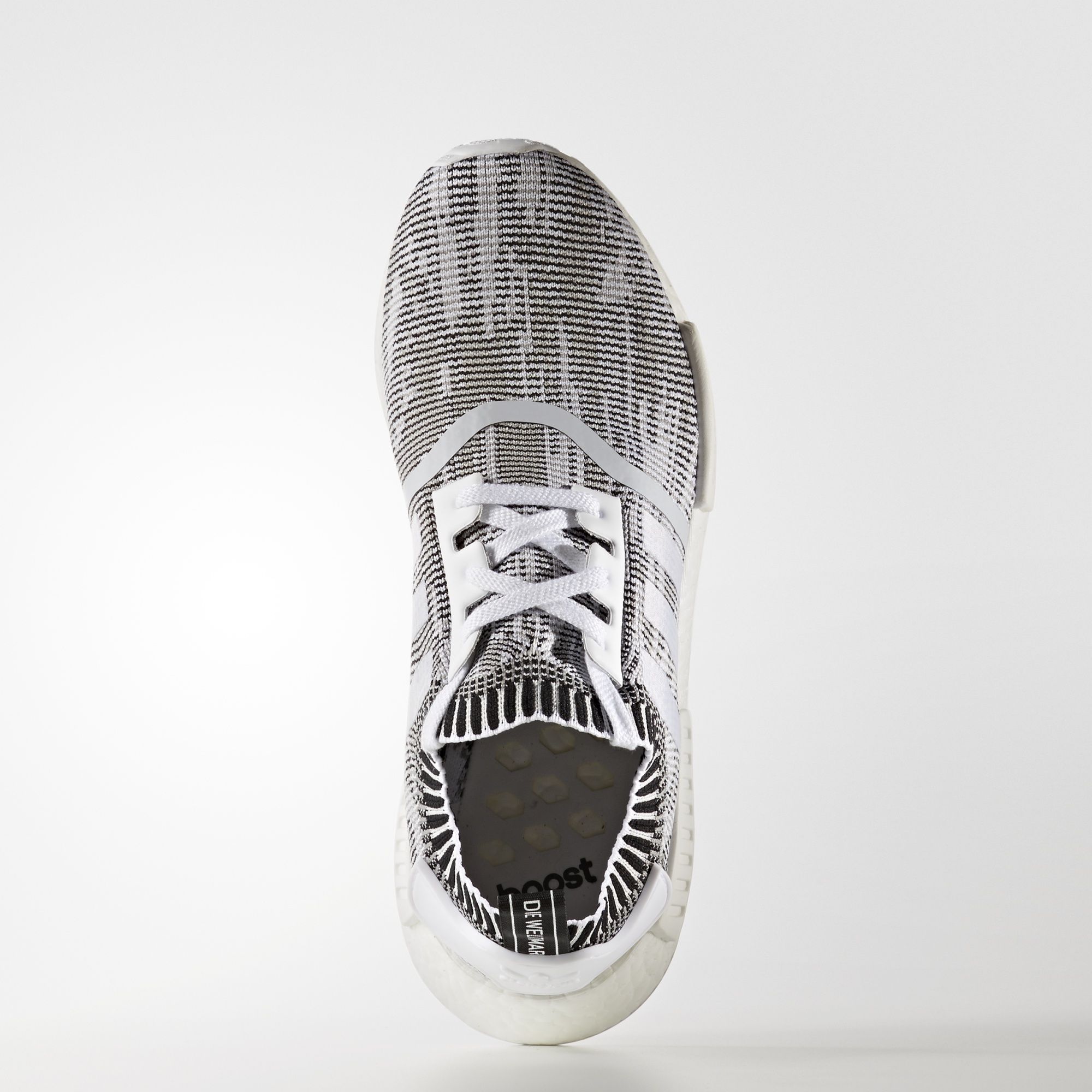 Adidas NMD_R1 Primeknit
Footwear White / Core Black