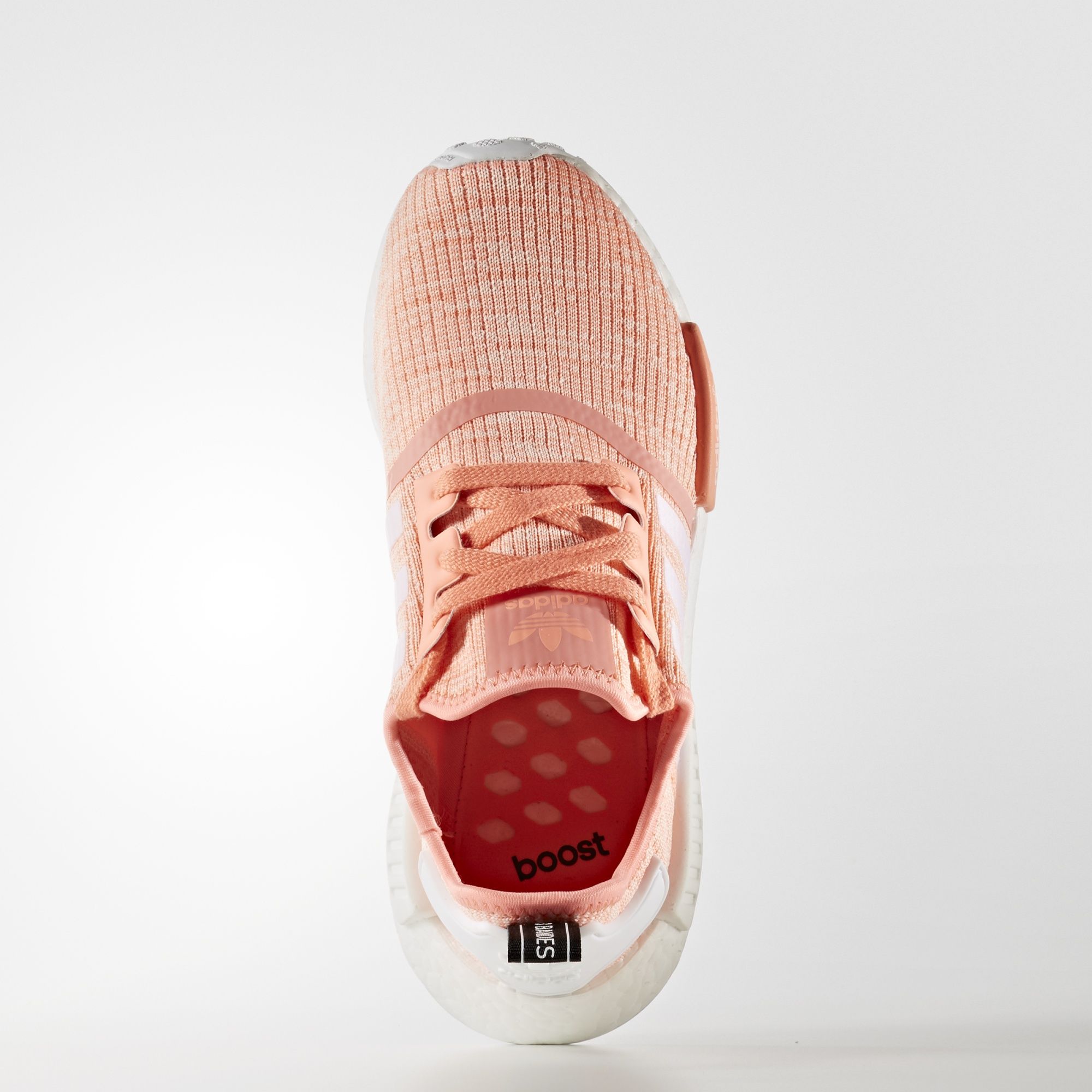 Adidas  W NMD_R1
Sun Glow / Footwear White