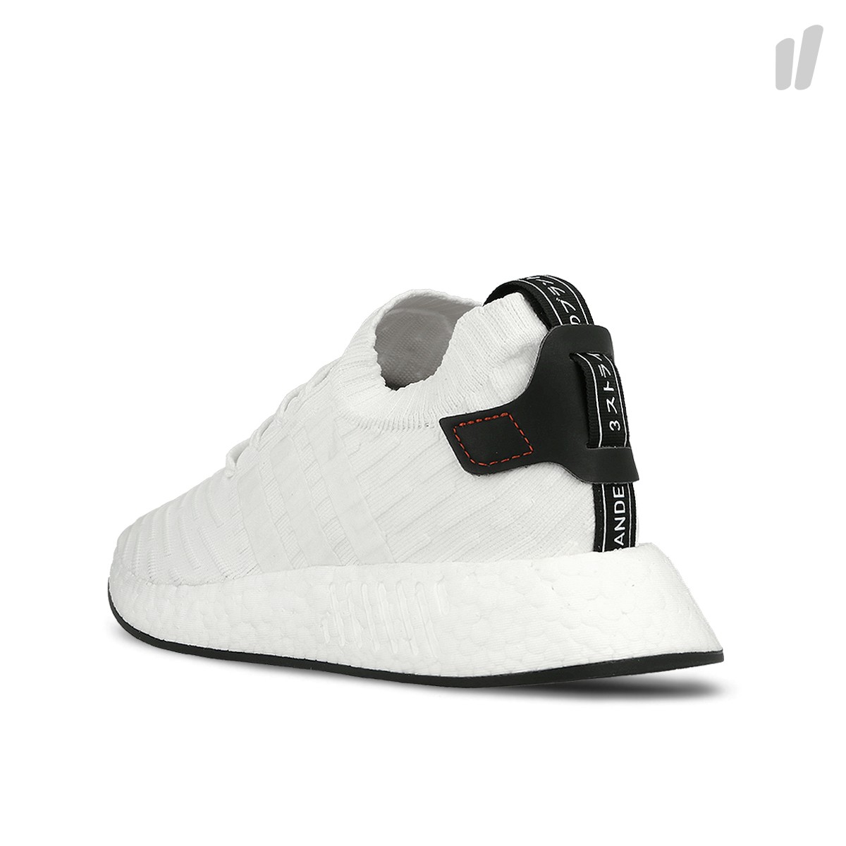 Adidas NMD_R2 Primeknit
Footwear White / Core Black