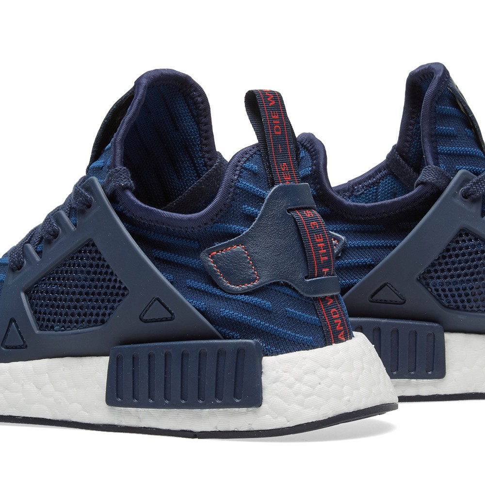 Adidas NMD_XR1 PK
Collegiate Navy / Core Red