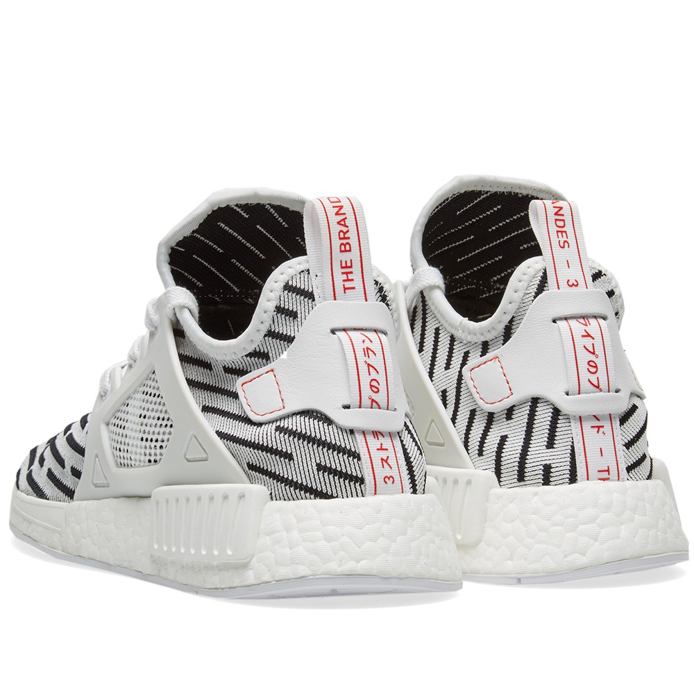 Adidas NMD_XR1 PK
White / Core Red