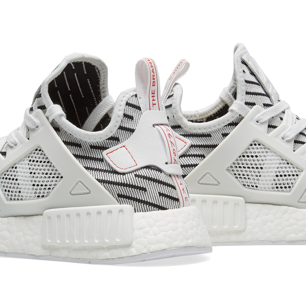 Adidas NMD_XR1 PK
White / Core Red