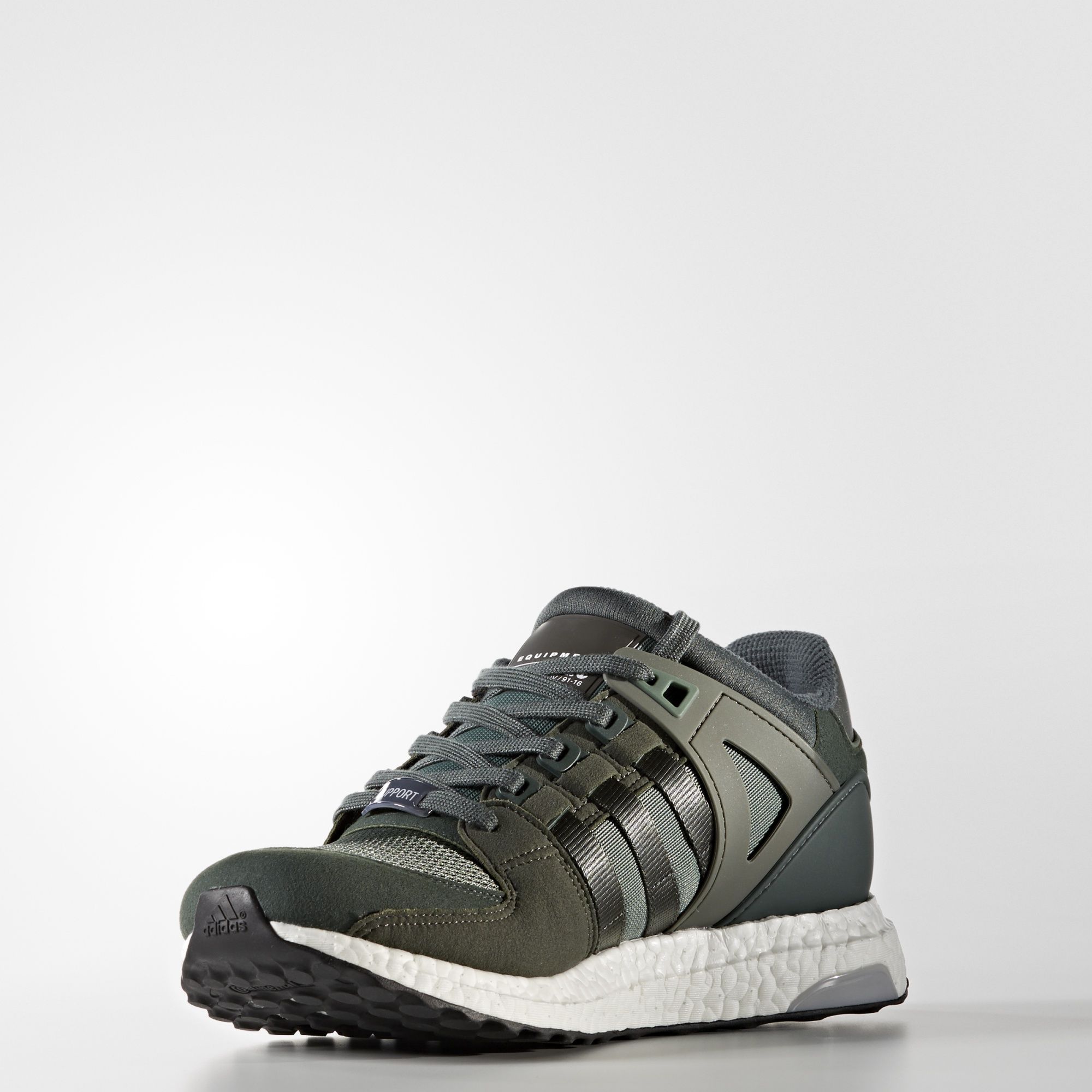 Adidas Originals EQT
Equipment Support Ultra
Dark Green / Olive