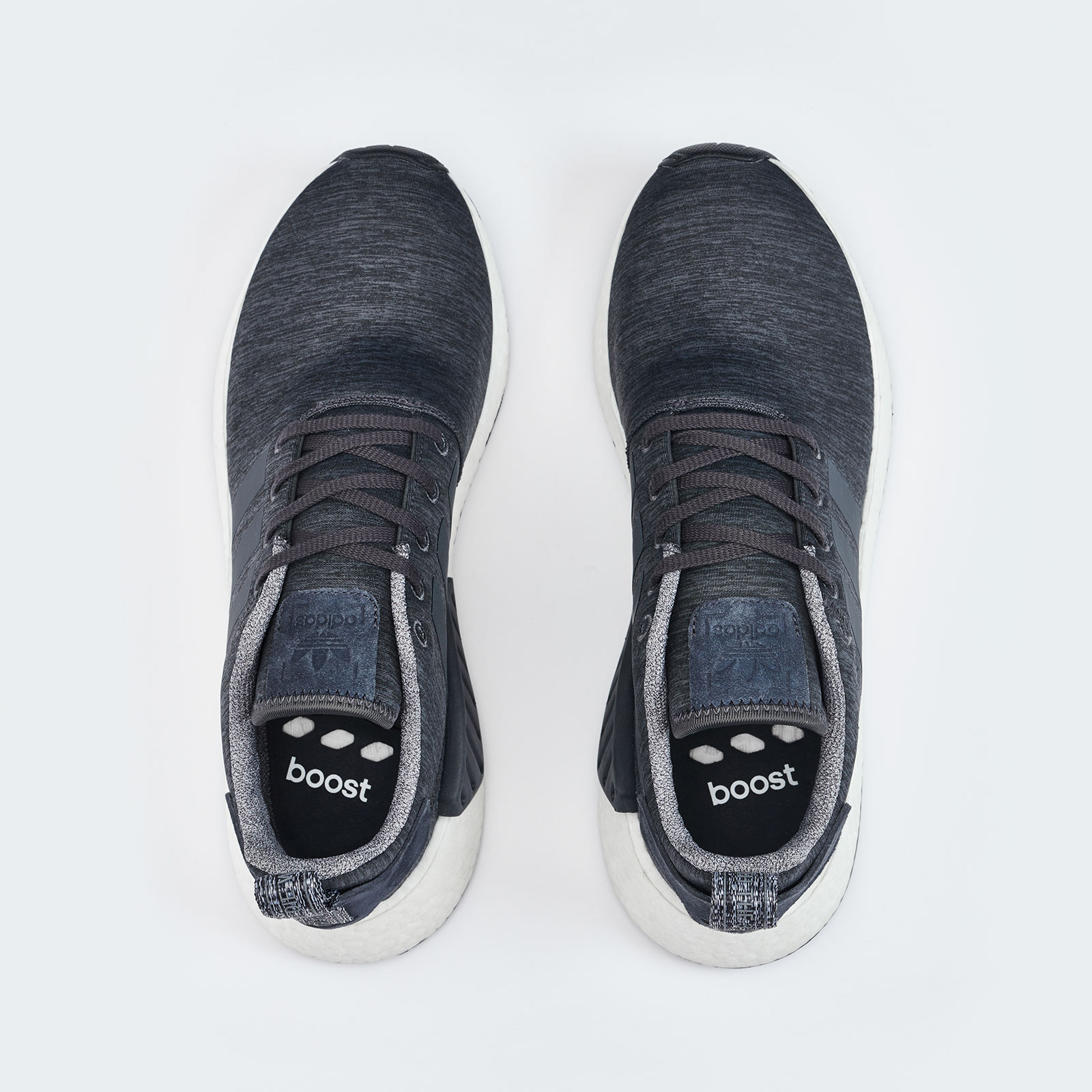 Adidas Originals NMD_R2
Dark Grey