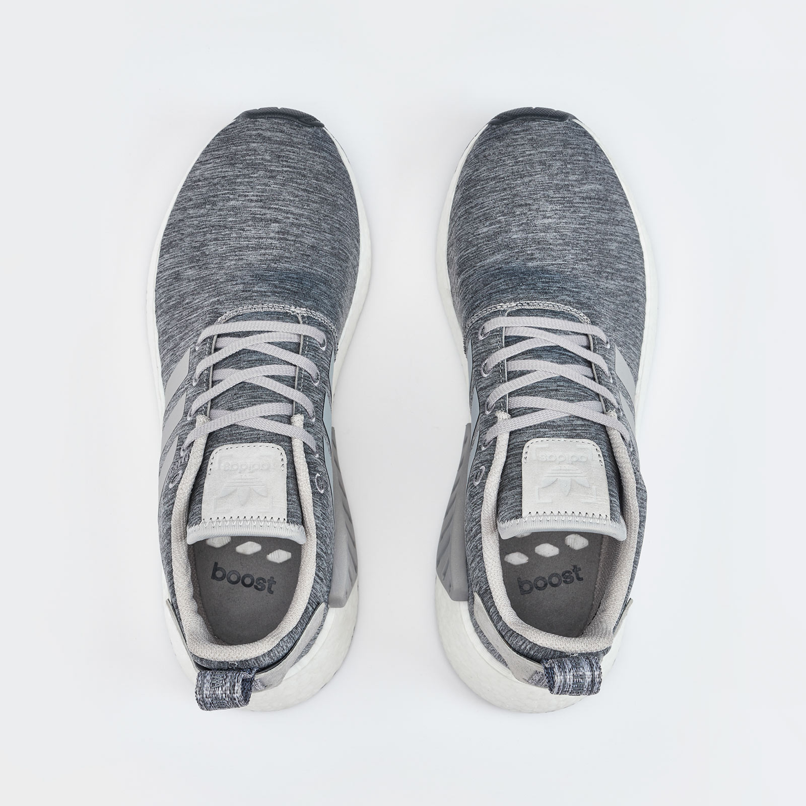 Adidas Originals NMD_R2
Medium Grey