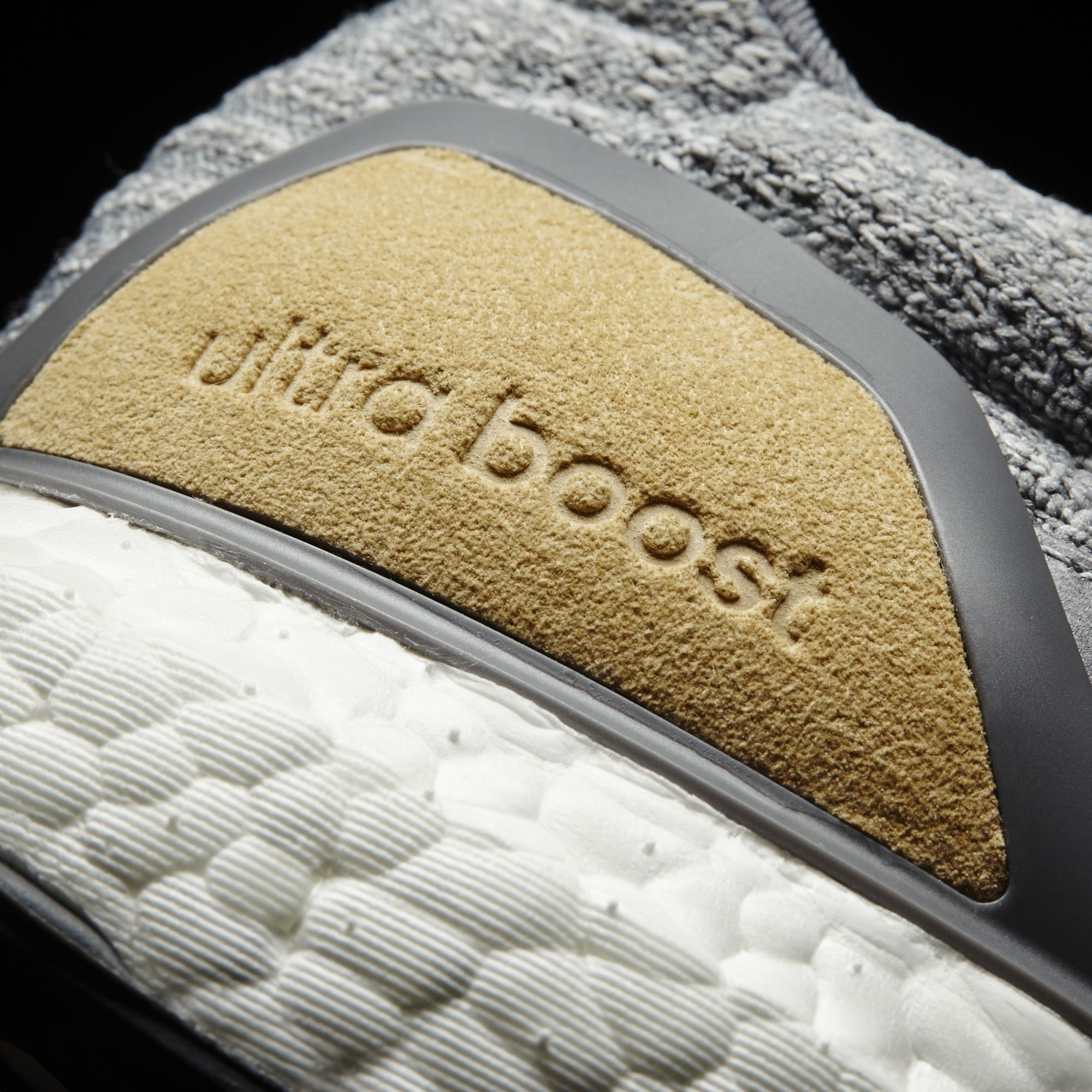 Adidas Ultra Boost 3.0 LTD 
Grey / Off-White