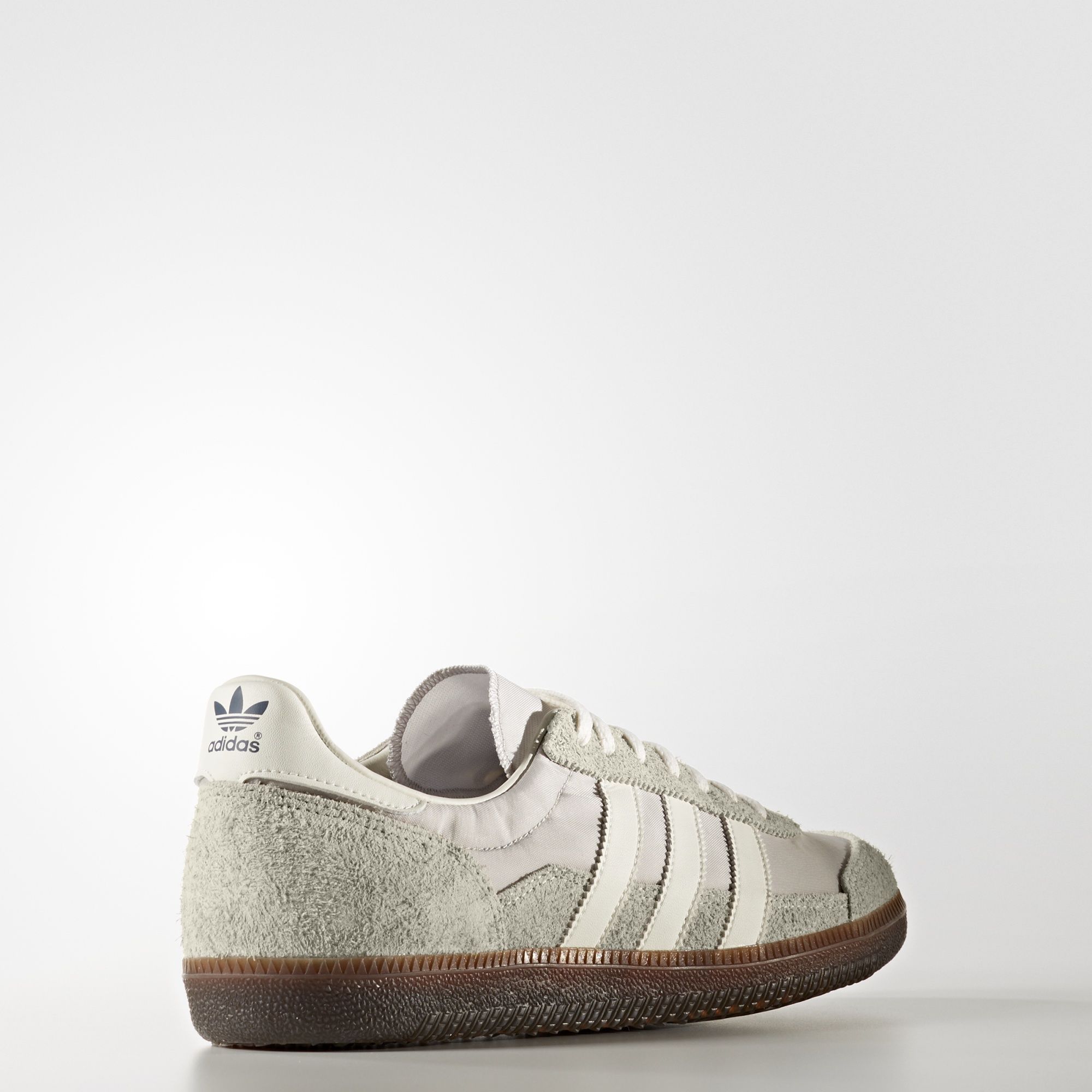 Adidas SPZL Wensley
Clear Granite / Off White