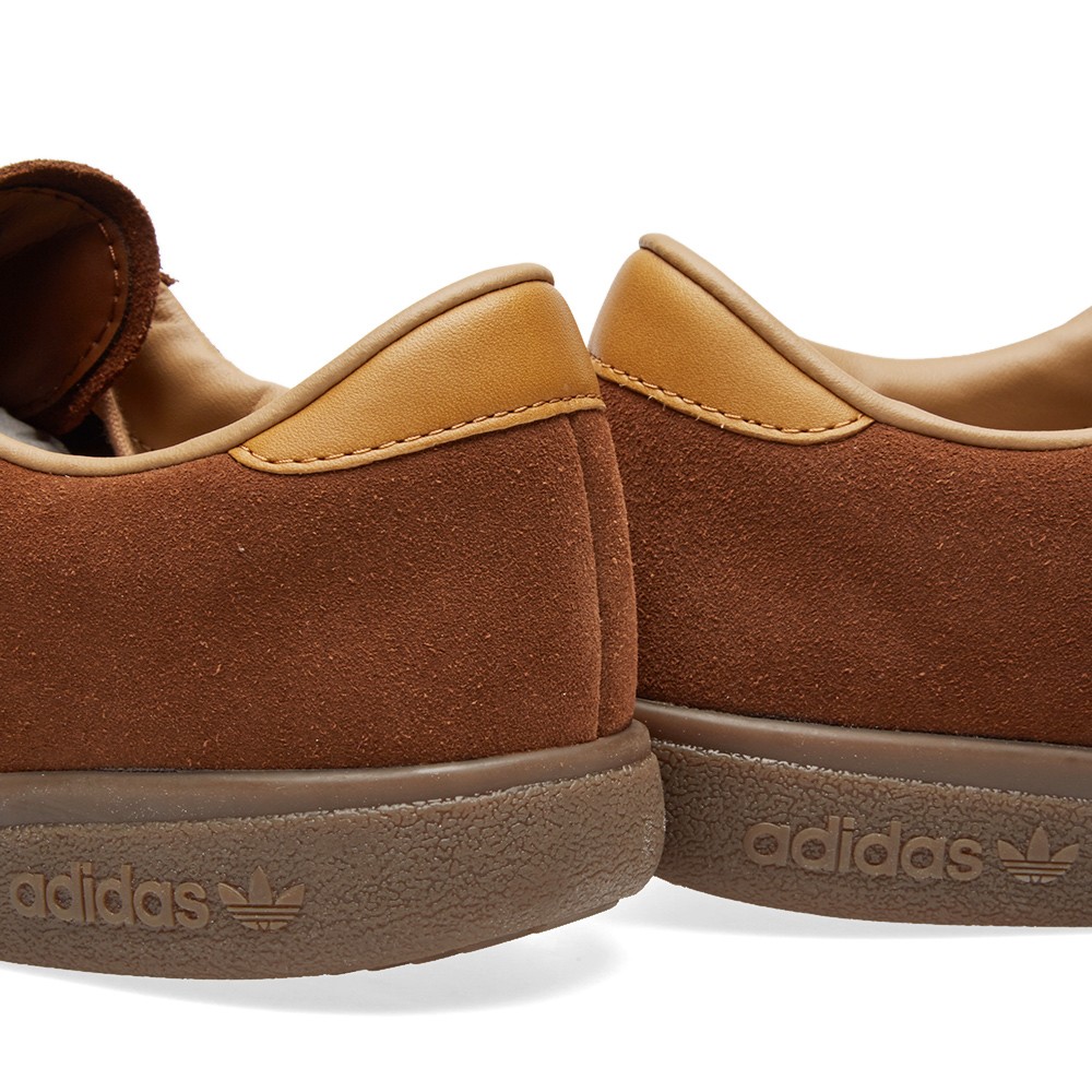 Adidas Spezial Bulhill SPZL
Brown / Mesa / Dark Brown