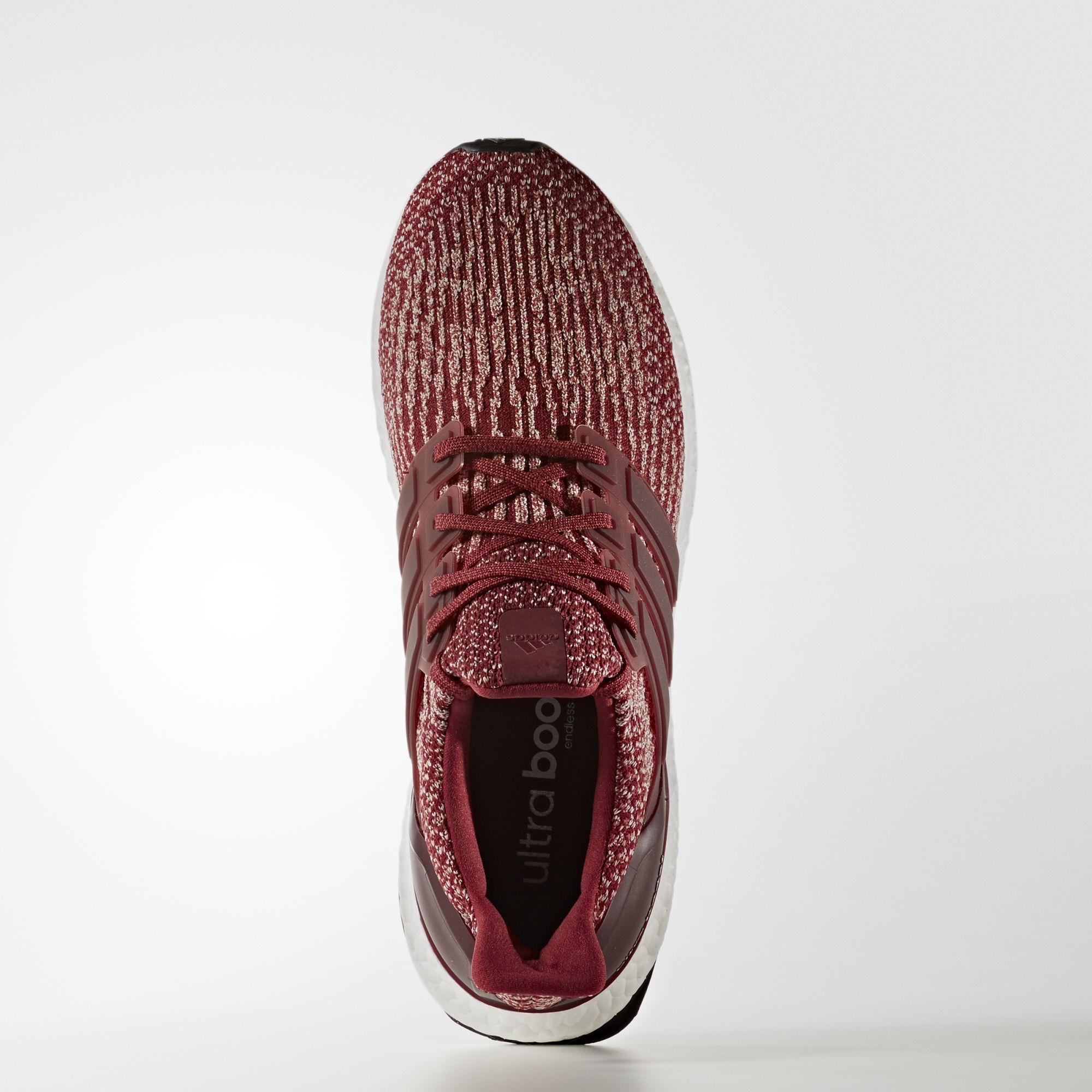 Adidas Ultra Boost
Collegiate Burgundy / Mystery Red