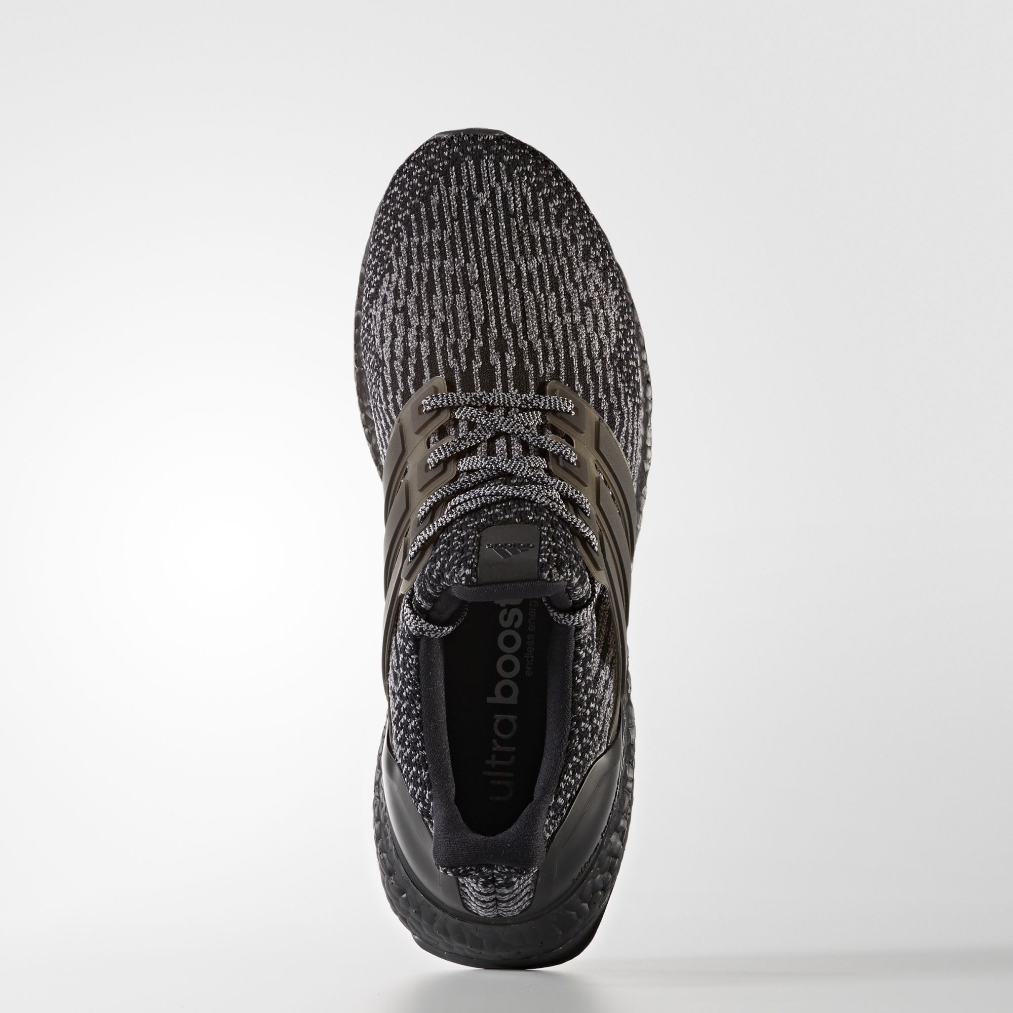 Adidas Ultra Boost
Core Black / Grey