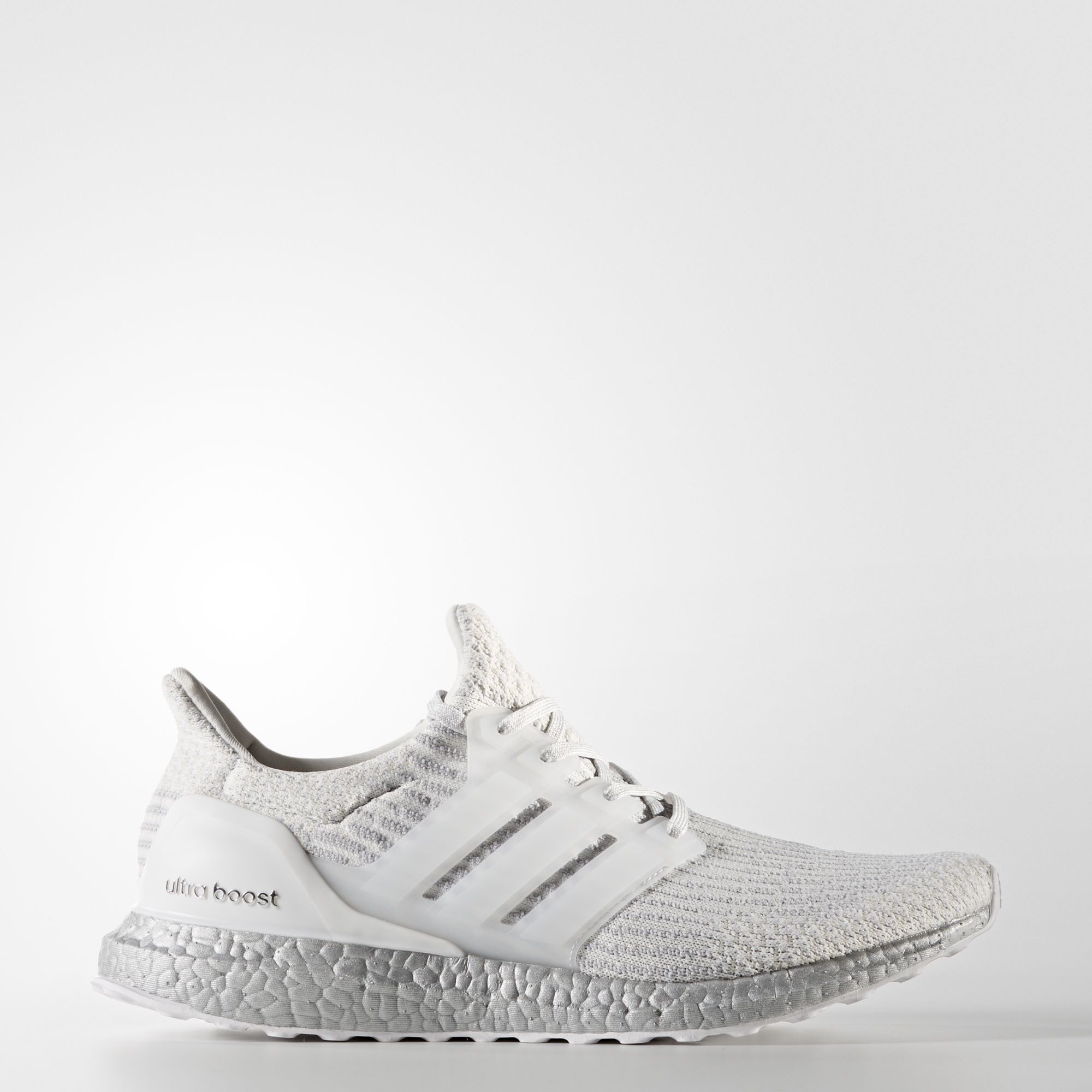 Adidas Ultra Boost
Crystal White / Clear Brown