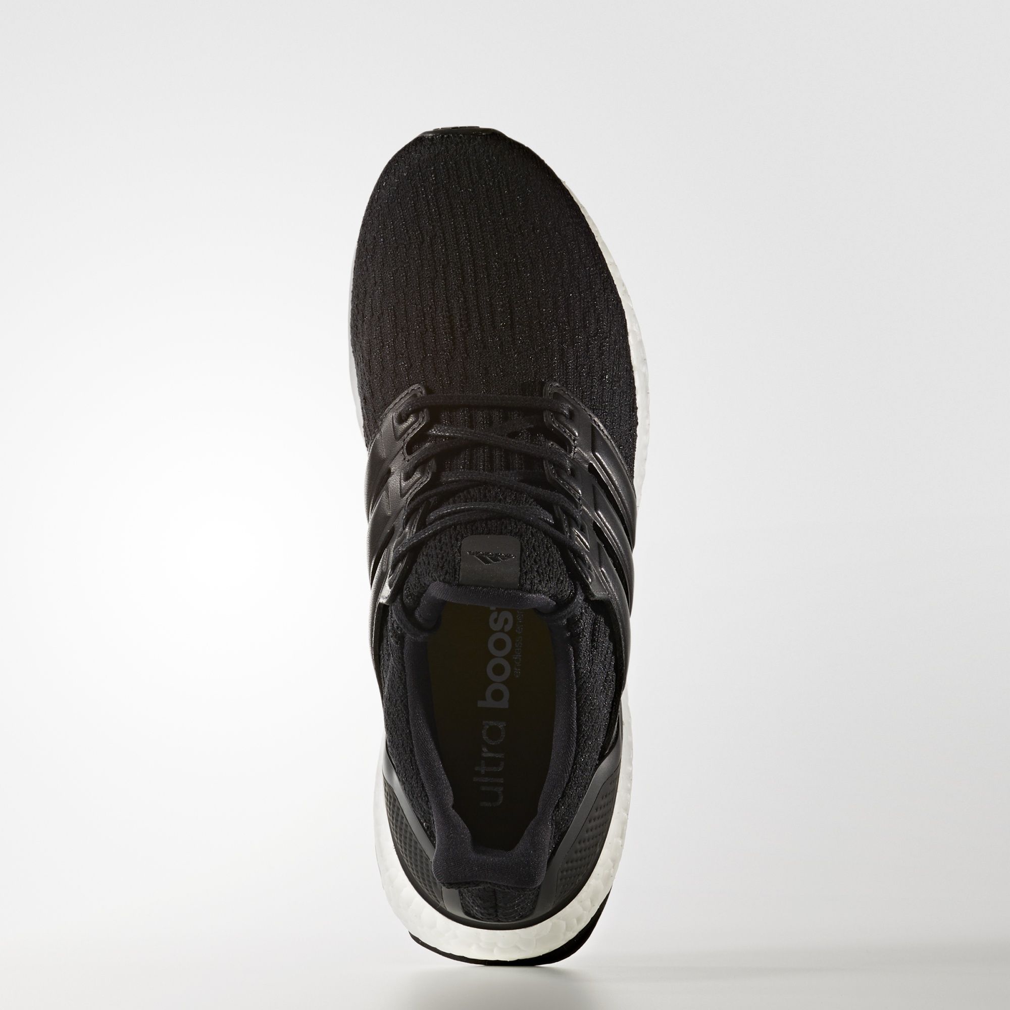 Adidas Ultra Boost
Limited-Edition
Core Black